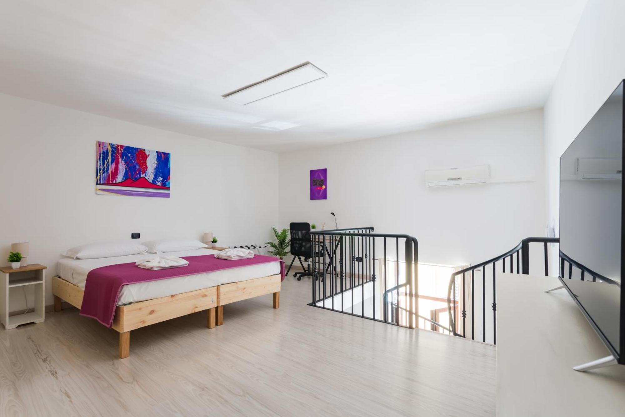 Covino House By Dimorra Leilighet Napoli Eksteriør bilde